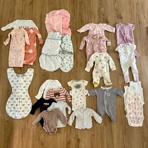 Newborn Bundle